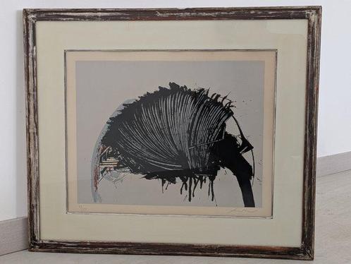 Emilio Scanavino (1922-1986) - Figura astratta, Antiek en Kunst, Antiek | Overige Antiek