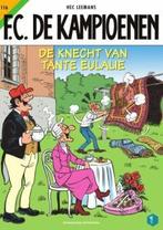 De knecht van tante Eulalie / F.C. De Kampioenen / 116, Boeken, Verzenden, Zo goed als nieuw, Hec Leemans
