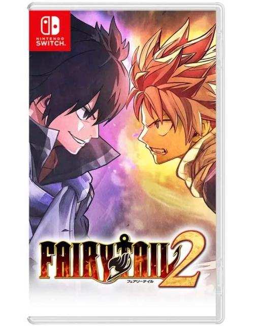 Fairy Tail 2-Standaard (NSW) NIEUW, Games en Spelcomputers, Games | Nintendo Switch, Ophalen of Verzenden