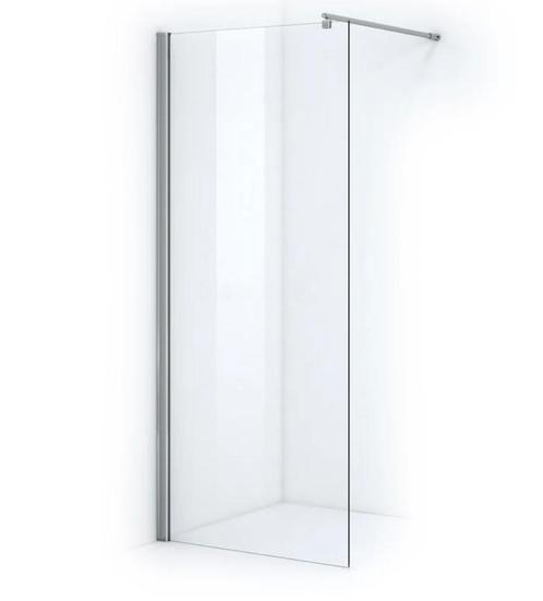 SALE - Göteborg 100 x 200 - 6mm - Inloopdouche -, Doe-het-zelf en Bouw, Sanitair, Nieuw, Ophalen of Verzenden