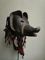 Chokwe dierenmasker - Chokwe - DR Congo, Antiek en Kunst, Kunst | Niet-Westerse kunst