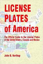 License plates of America - the official guide to the, Boeken, Overige Boeken, Gelezen, John Northup, Verzenden