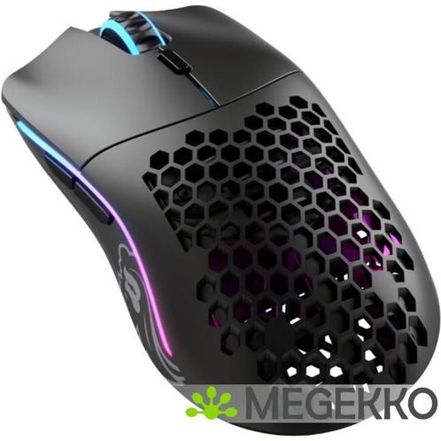 Glorious Model O- Wireless Matte Black, Computers en Software, Overige Computers en Software, Nieuw, Verzenden