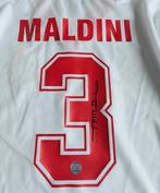 Paolo Maldini - Maillot officiel signé - AC Milan, finale de, Collections