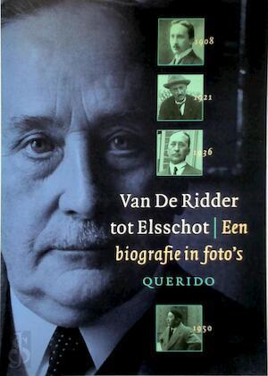 Van De Ridder tot Elsschot, Livres, Langue | Langues Autre, Envoi