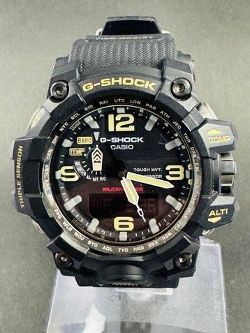 Casio - G-Shock Mudmaster - Zonder Minimumprijs - GWG-1000 - beschikbaar voor biedingen