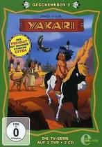 Yakari - Geschenkbox 2 (+ 2 CDs) [2 DVDs] von Xavier Giac..., Verzenden