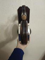 Wandklok - Hout, Plastic - 2000-2010, Antiek en Kunst