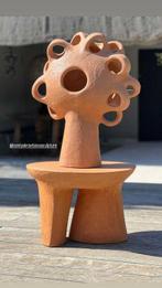 Lampe - Faience, Argile - Signée Kseniya Kravtsova