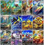Pokémon - Complete Mega Symphonia M1S AR Set - NM / Near, Hobby en Vrije tijd, Nieuw