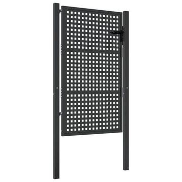 Poort Antraciet | OP = OP | Ingang voor je Tuin -40%, Verzenden, Tuinhek
