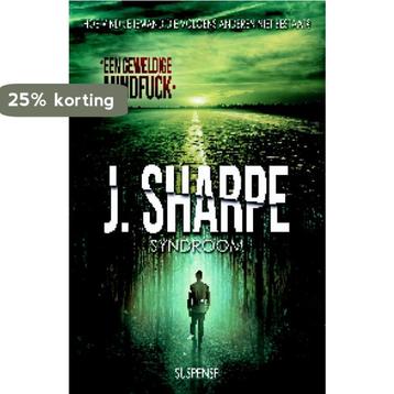 Syndroom 9789463081030 J. Sharpe, Verzenden, J. Sharpe