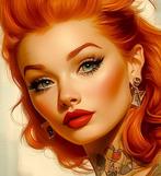 Ginger Red (1965) - Helen