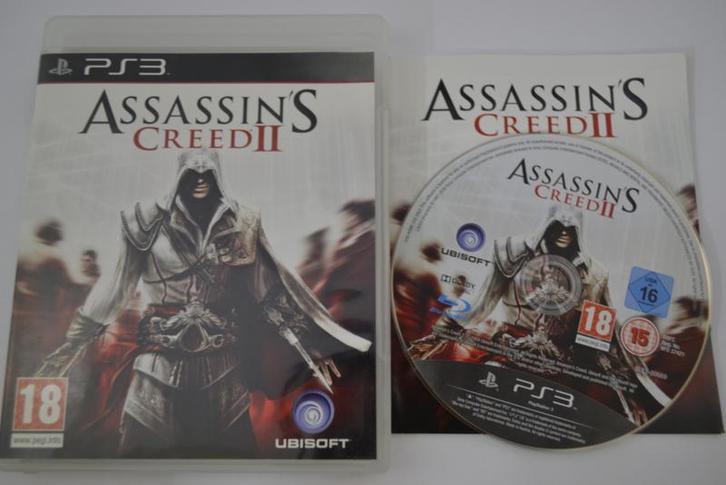 Assassins Creed II (PS3), Games en Spelcomputers, Games | Sony PlayStation 3