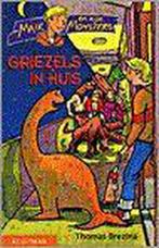 Griezels in huis 9789020671773, Boeken, Kinderboeken | Jeugd | onder 10 jaar, Thomas Brezina, Zo goed als nieuw, Verzenden