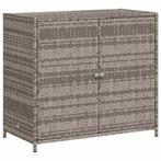 Tuinkast Grijs 83cm | Retour Deal | -40%, Verzenden, Nieuw, Kunststof