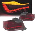 FEUX ARRIÈRE POUR BMW F22 F23 F87 14-21 OLED ROUGE, Auto-onderdelen, Verlichting, Verzenden, Nieuw