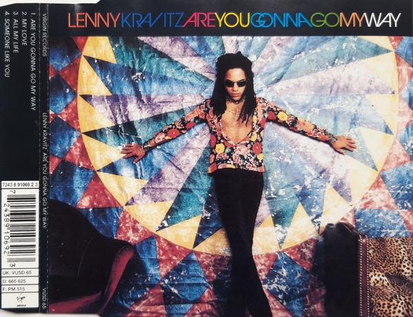 Lenny Kravitz - Are You Gonna Go My Way, Cd's en Dvd's, Cd's | Pop, Gebruikt, Verzenden