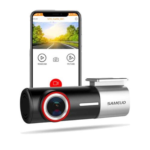 Sameuo U700 | 4K 1CH | Wifi dashcam, Autos : Divers, Accessoires de voiture, Envoi