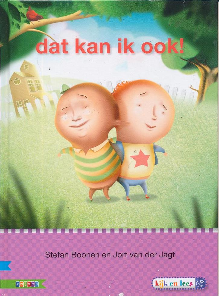 VLL Kim versie Kern 7 dat kan ik ook!, Boeken, Schoolboeken, Verzenden