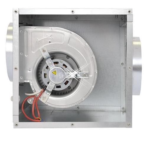 stalen afzuigbox 6000 m3/h, Doe-het-zelf en Bouw, Ventilatie en Afzuiging, Nieuw, Verzenden