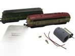 micromotor nr002 N ombouwset voor Roco BR 215 DB, SNCB Reeks, Hobby en Vrije tijd, Modeltreinen | N-Spoor, Overige merken, Gelijkstroom