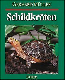 Schildkröten. Land-, Sumpf- und Wasserschildkröte...  Book, Livres, Livres Autre, Envoi