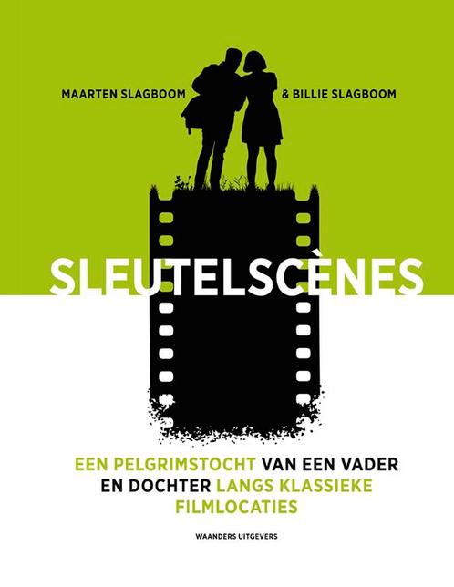 Sleutelscènes 9789462625457 Maarten Slagboom, Boeken, Overige Boeken, Zo goed als nieuw, Verzenden