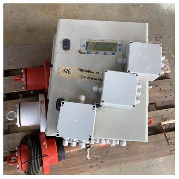 Bieden: MME Group Impressed Current Anti-Fouling, Ophalen of Verzenden