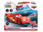 Cars Model Kit 1/20 Lightning McQueen 20 cm, Ophalen of Verzenden, Nieuw