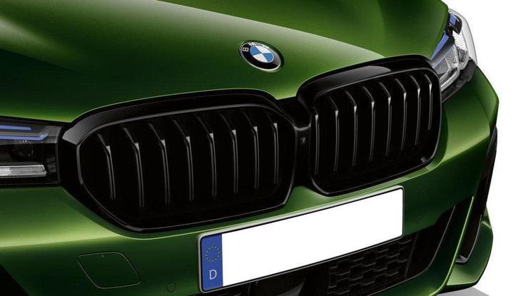 M Performance Grill Met PSAP BMW G30 LCI G31 LCI B3270, Auto-onderdelen, Carrosserie, Nieuw, Herkomst onderdeel bekend, BMW, Voor