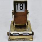 Eeuwigdurende kalender - Art Deco Kalender