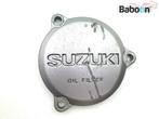 Afdekkap Oliefilter Suzuki DR 650 SE 2010-2015 (DR650), Motoren, Verzenden, Gebruikt