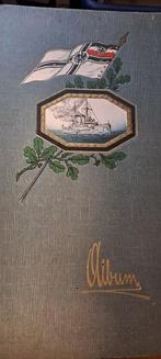 Duitsland - Diversen - Ansichtkaart album (5) - 1900-1940, Verzamelen, Gelopen