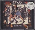 cd digi - Crass - Best Before