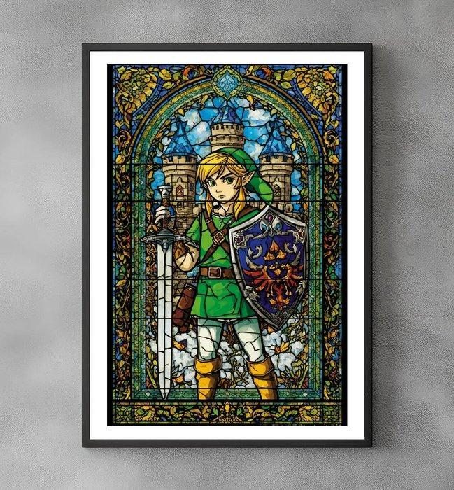Jinx - Eternal Quest - The Legend of Zelda - Pop Art -, Games en Spelcomputers, Spelcomputers | Overige Accessoires