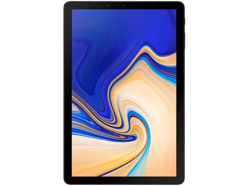 Samsung Galaxy Tab S4 WiFi Zwart, Huis en Inrichting, Woonaccessoires | Overige, Zo goed als nieuw, Verzenden