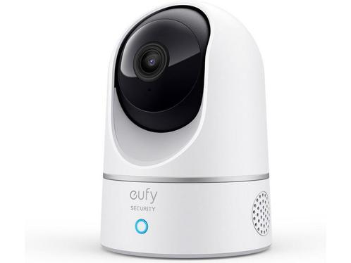 eufy Security Binnencamera 2K Pan & Tilt - Indoor Cam -, Hobby en Vrije tijd, Gezelschapsspellen | Overige, Nieuw, Verzenden