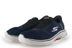 Skechers Instappers in maat 41 Blauw | 5% extra korting, Overige typen, Zo goed als nieuw, Skechers, Verzenden