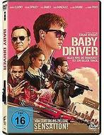 Baby Driver  DVD, Verzenden
