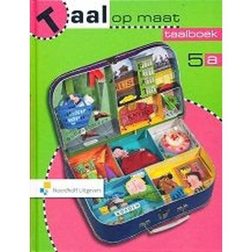 Taal op Maat versie 2 Taalboek 5A, Livres, Livres scolaires, Envoi