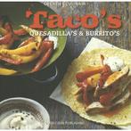 Tacos, quesadillas en burritos / Creatief Culinair, Verzenden, Zo goed als nieuw, Laura Washburn