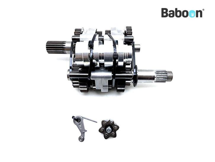 Versnellingsbak Buell 1125 CR 2009-2010, Motoren, Onderdelen | Overige, Gebruikt, Verzenden