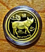 Australië. 15 Dollars 2019 - 1/10 OZ - Or 9999, Postzegels en Munten