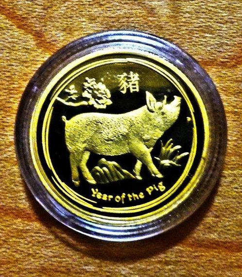 Australië. 15 Dollars 2019 - 1/10 OZ - Or 9999, Postzegels en Munten, Munten | Europa | Niet-Euromunten