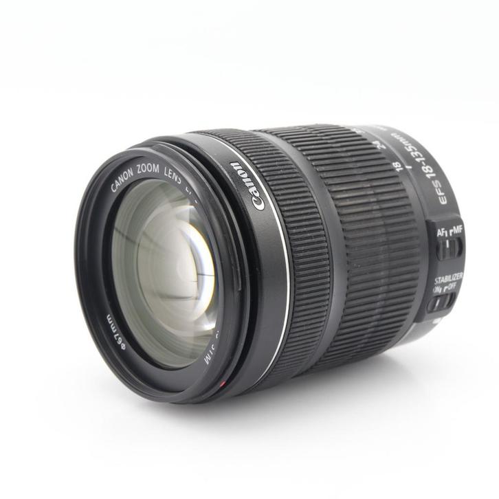 Canon EF-S 18-135mm F/3.5-5.6 IS STM | Tweedehands, Audio, Tv en Foto, Foto | Lenzen en Objectieven, Zo goed als nieuw, Verzenden