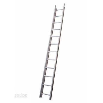 Solide dakladder 3 mtr  DL12, Verzenden