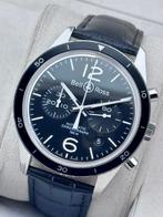 Bell & Ross - Automatic Chronograph Black - BR-126-95-SP -, Nieuw