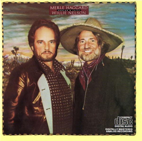 Merle Haggard / Willie Nelson - Pancho &amp; Lefty, Cd's en Dvd's, Cd's | Pop, Gebruikt, Verzenden