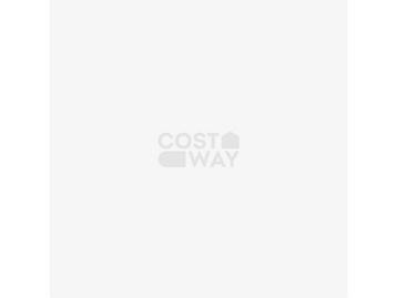 Coast Working Writing Table L-vormige computertabel met, Verzenden